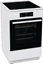 Attēls no Gorenje | Cooker | GEIT5C60WPG | Hob type Induction | Oven type Electric | White | Width 50 cm | Grilling | Depth 59.4 cm | 70 L