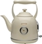 Picture of Gorenje | Kettle | K17CLIN | Electric | 2000 W | 1.7 L | Plastic/Metal | 360° rotational base | Beige