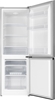 Picture of Gorenje | Refrigerator | RK14EPS4 | Energy efficiency class E | Free standing | Combi | Height 143 cm | Fridge net capacity 122 L | Freezer net capacity 53 L | 39 dB | Silver