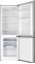 Attēls no Gorenje | Refrigerator | RK14EPS4 | Energy efficiency class E | Free standing | Combi | Height 143 cm | Fridge net capacity 122 L | Freezer net capacity 53 L | 39 dB | Silver