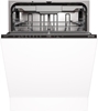 Picture of Gorenje Dishwasher | GV16D5 | Built-in | Width 59.8 cm | Number of place settings 16 | Number of programs 6 | Energy efficiency class D | Display | AquaStop function