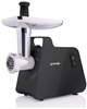 Picture of Gorenje Meat grinder | MG2001SB | Black/Stainless Steel | 2000 W | Number of speeds 1 | Throughput (kg/min) 2.6