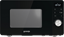 Изображение Gorenje Microwave Oven | MO20A3B | Free standing | 20 L | 800 W | Black