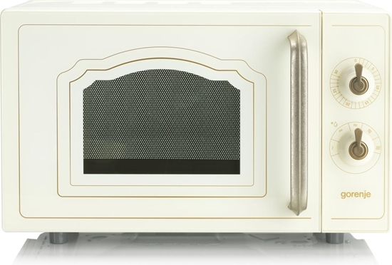 Picture of Gorenje Microwave oven | MO4250TCLI | Free standing | 700 W | Beige