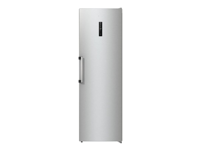 Picture of Gorenje Refrigerator | R619EAXL6 | Energy efficiency class E | Free standing | Larder | Height 185 cm | Fridge net capacity 398 L | Display | 38 dB | Grey