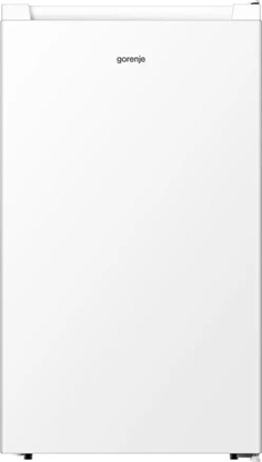 Attēls no Gorenje Refrigerator | RB39EPW4 | Energy efficiency class E | Freestanding | Larder | Height 84.2 cm | 38 dB | White