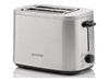 Picture of Gorenje Toaster | T800DS | Number of slots 2 | Housing material Stainless steel