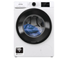 Picture of Gorenje Washing machine | WPNEI82A1SWIFI | Energy efficiency class A | Front loading | Washing capacity 8 kg | 1200 RPM | Depth 55 cm | Width 60 cm | Display | LED | Steam function | White