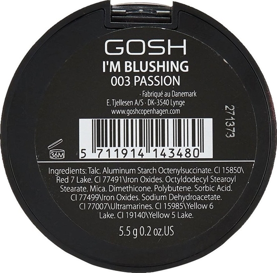 Picture of Gosh Copenhagen Ró Gosh Copenhagen (5,5 g)