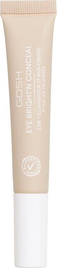 Picture of Gosh Gosh Eye Bright'n Conceal rozwietlajcy korektor pod oczy 001 Adjusting Skin 12ml
