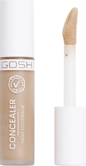 Picture of Gosh GOSH_Concealer High Coverage mocna kryjcy korektor z aplikatorem 004 Natural 6ml