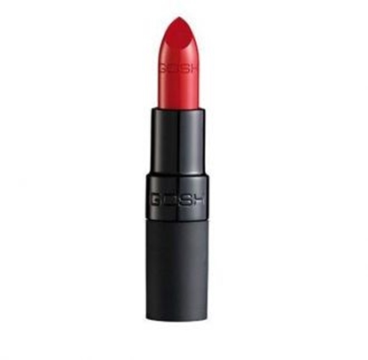 Picture of Gosh Velvet Touch Lipstick Matt Matowa pomadka do ust 005 Classic Red 4g