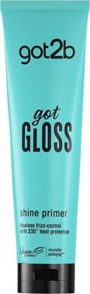 Attēls no Got2B Got Gloss Shine Primer nabyszczajcy primer 150ml