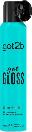 Изображение GOT2B_Got Gloss spray nabyszczajacy do wosów 200ml