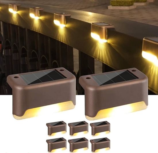 Изображение GOTEL Q30C2 LAMPA SOLARNA NARONA PANEL 8szt