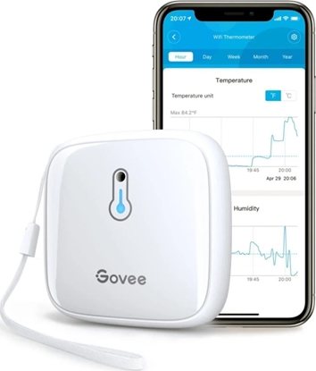 Attēls no Govee - WiFi Thermo-Hygrometer