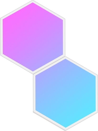 Picture of Govee Glide Hexa Light Panels Expansion Pack (2 Panels)