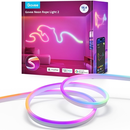 Attēls no Govee H61D5 LED Strip Wi-Fi / Bluetooth / 2.5m