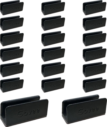 Picture of Govee Neon Rope Light 2 Bracket 20 pcs Black