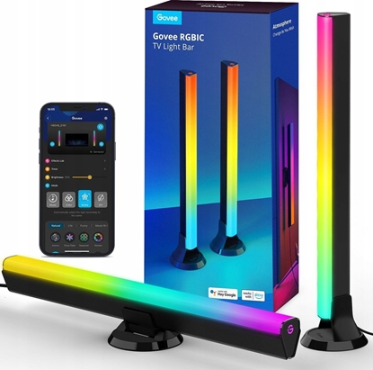 Picture of Govee RGBIC TV Light Bars for 45-70 Inch TV