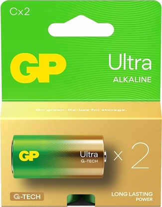Изображение GP Bateria GP ULTRA ALKALINE LR14/2