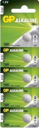 Изображение GP BUTTON CELL LR54