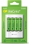 Изображение GP GP Batteries ReCyko+ 4 x AA Rechargeable Batteries 2000 mAh + Charger