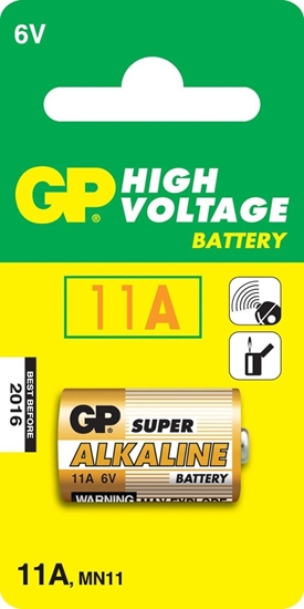Picture of GP High Voltage 11A