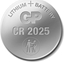 Изображение GP Lithium coin cell CR2025