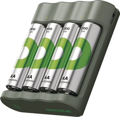 Attēls no GP Recyko Everyday battery