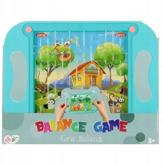 Picture of GRA BALANS 20X15 MC SMYK DISP 12/72/216 IQ2023