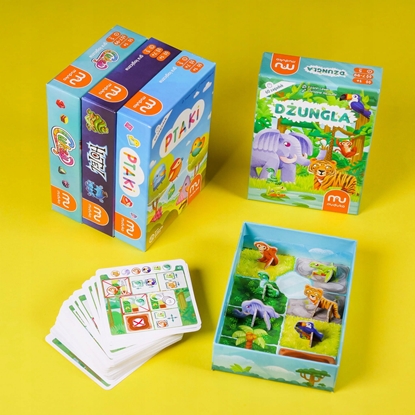 Attēls no Gra Dungla. 60 Zagadek