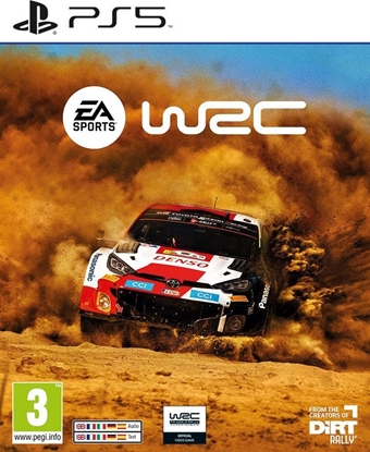 Picture of Gra Electronic Arts WRC PS5