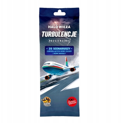 Изображение Lucky Duck Games Dodatek do gry Halo wiea: Turbulencje