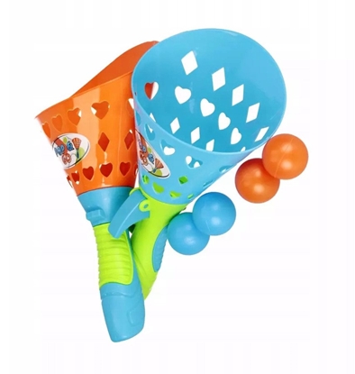 Attēls no GRA LAPACZ WYRZUT 21X34X11 MC B/C 12/24