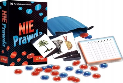 Picture of GRA NIE PRAWDA TREFL PUD12
