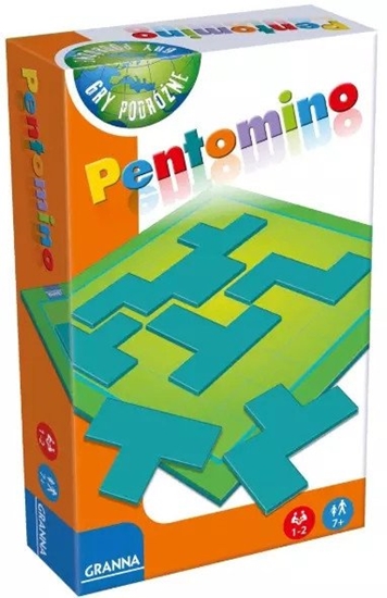 Picture of GRA PENTOMINO GRANNA 7  PUD6