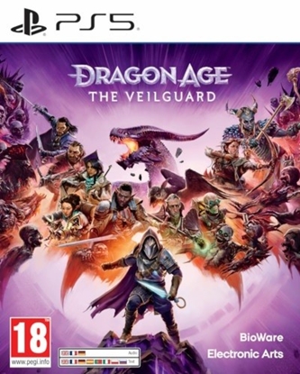 Изображение Gra PlayStation 5 Dragon Age The Veilguard