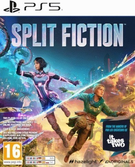 Picture of Gra PlayStation 5 Split Fiction 