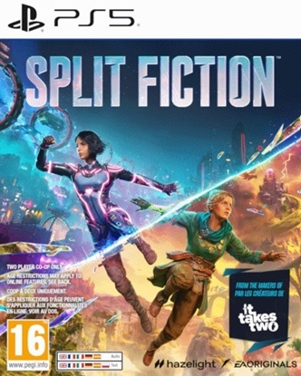 Attēls no Gra PlayStation 5 Split Fiction 