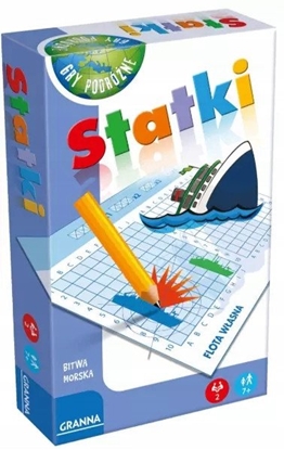 Изображение GRA STATKI GRANNA 7  PUD6