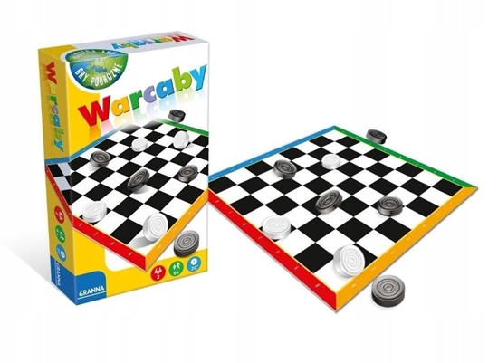 Picture of GRA WARCABY MINI GRANNA 6  PUD6