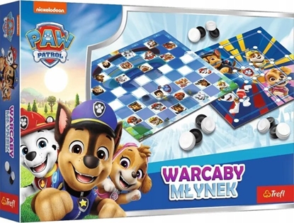 Attēls no GRA WARCABY MLYNEK PAW PATROL TREFL PUD 12