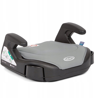 Picture of GRACO FOTELIK BOOSTER BASIC R129 OPAL SKY