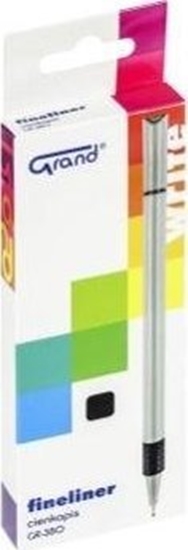 Picture of Grand Cienkopis GR-380 czarny (12szt) GRAND