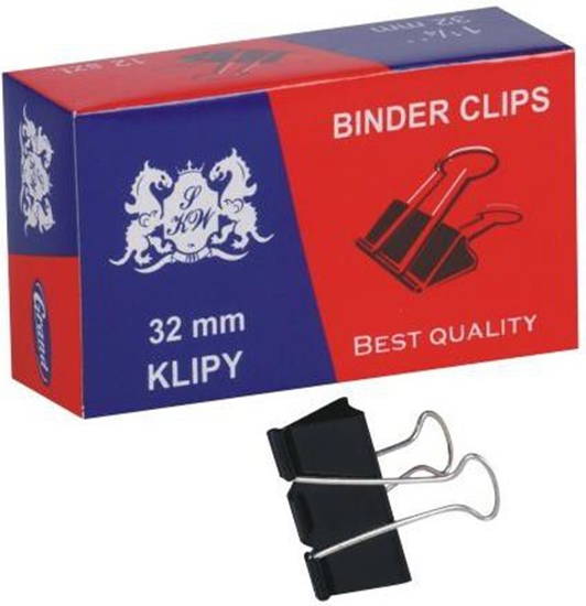 Picture of Grand Klipsy metalowe 32 mm