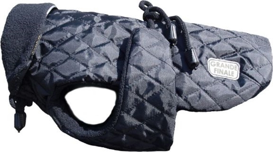 Picture of Grande Finale DERKA CZARNA PIKOWANA rozmiar 1 21cm