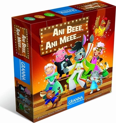 Изображение Granna Gra Ani Bee Ani Mee (PL)