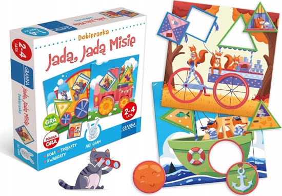 Изображение Granna Gra Jad, jad misie