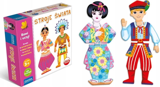 Picture of Granna Gra Stroje wiata